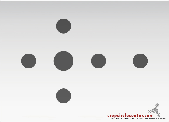 1990年8月1日荷兰Â unknown麦田怪圈