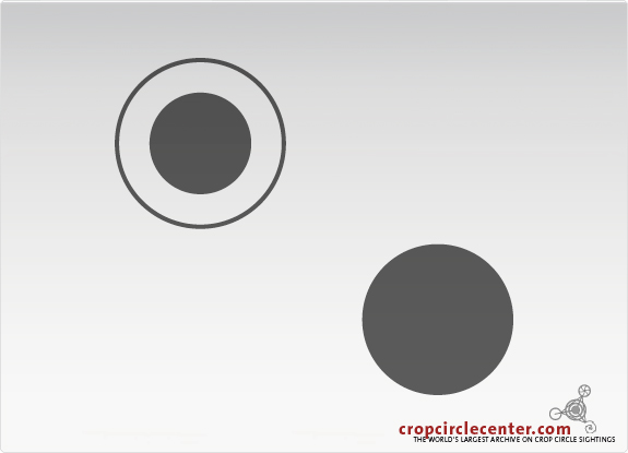 1990年8月3日英国麦田怪圈