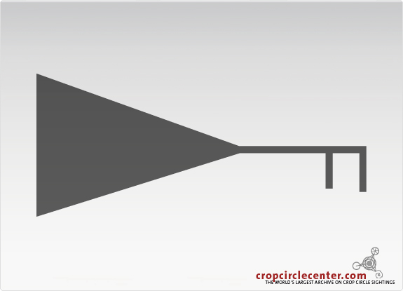 1990年8月1日英国麦田怪圈