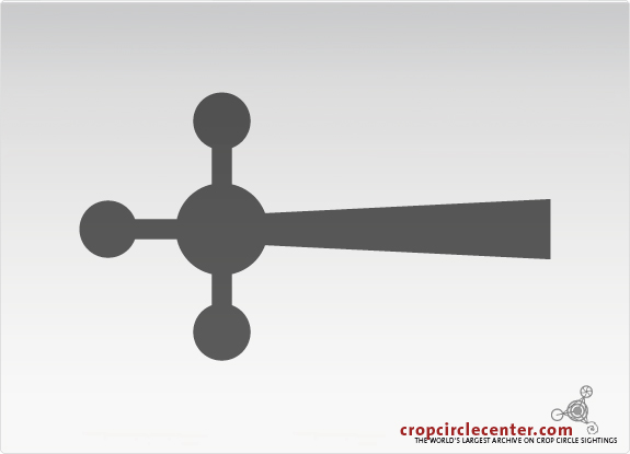1990年8月14日英国麦田怪圈