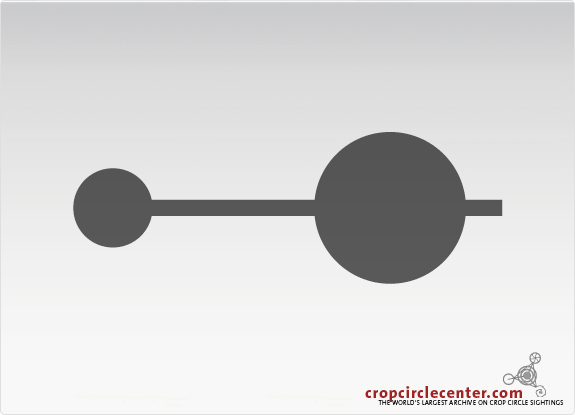 1990年8月9日英国麦田怪圈