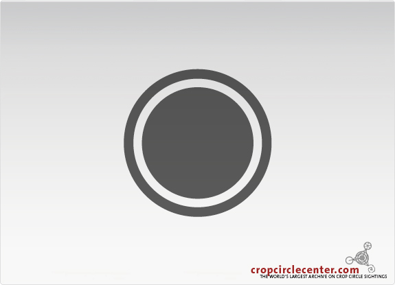 1990年9月3日加拿大Â Merefa麦田怪圈