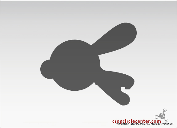 1990年9月14日美国Â unknown麦田怪圈