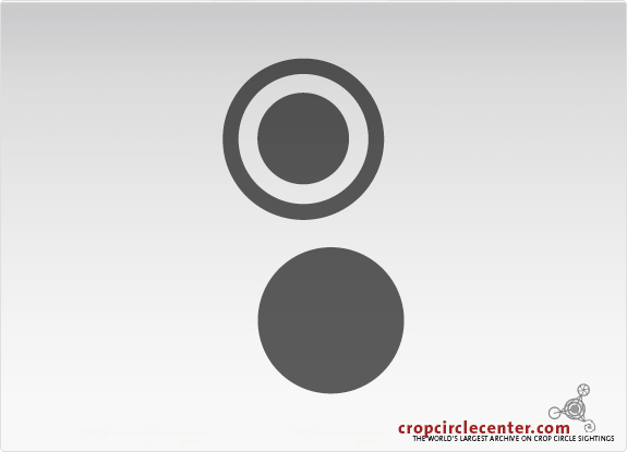 1990年9月24日日本ÂÂ ÂRice10 m麦田怪圈