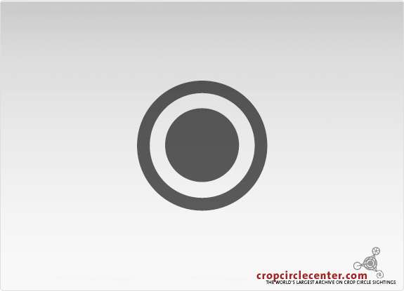 1990年9月17日日本Â Sasaguri麦田怪圈