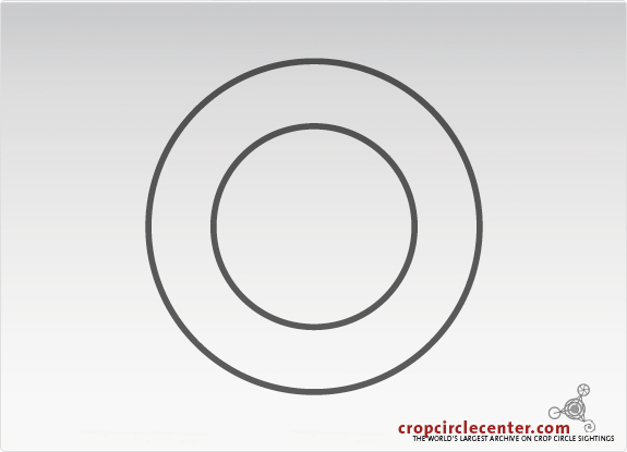 1990年9月33日加拿大麦田怪圈