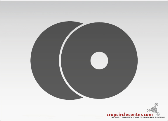 1990年11月2日加拿大ÂÂ ÂWheat3,5 m麦田怪圈