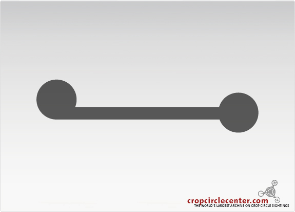 1991年5月13日英国ÂÂ ÂOilseed rape18 m麦田怪圈