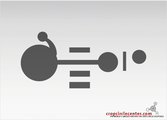 1991年5月27日英国ÂÂ ÂWheat37 m麦田怪圈
