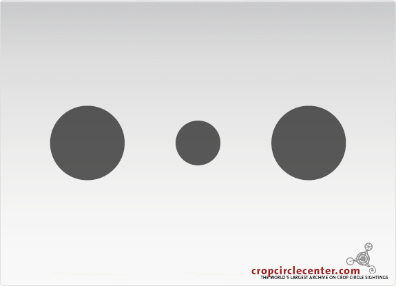 1991年6月18日英国ÂÂ Stonehenge麦田怪圈