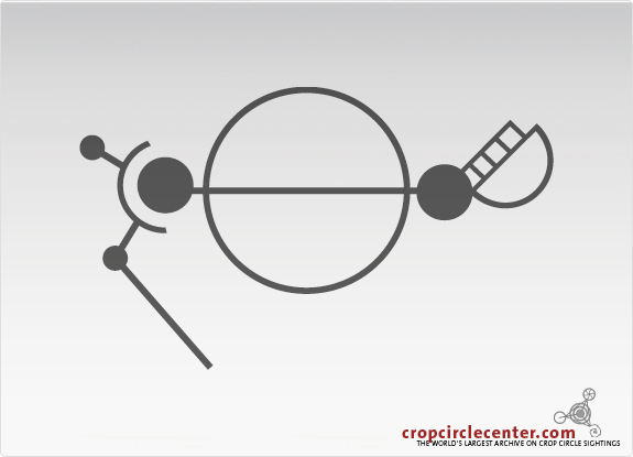 1991年6月18日英国麦田怪圈