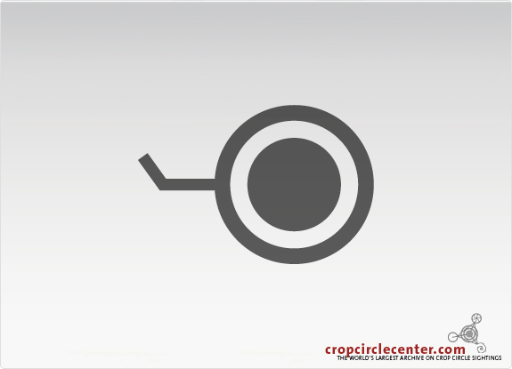 1991年6月1日英国Â Inami麦田怪圈