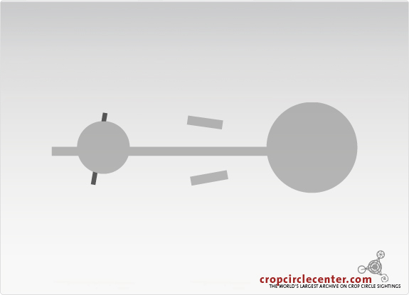 1991年6月15日英国麦田怪圈