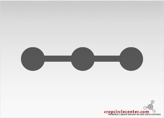 1991年6月28日英国ÂÂ ÂBarley33 m麦田怪圈