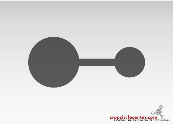 1991年6月22日英国Â Highland麦田怪圈