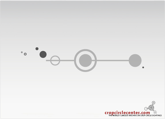 1991年6月32日英国ÂÂ Lurkeley Hill麦田怪圈