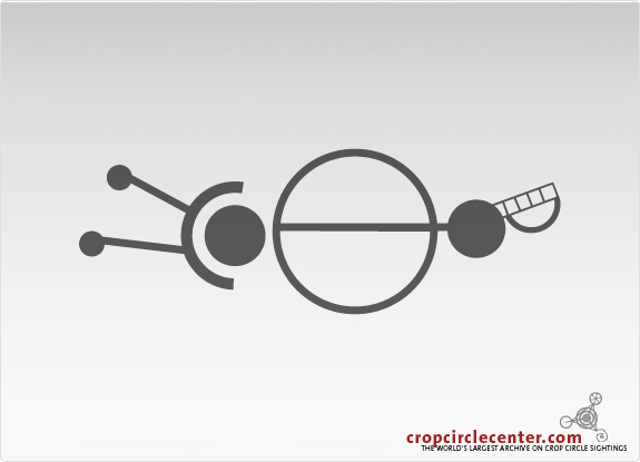 1991年6月5日英国Â Headbourne Worthy麦田怪圈