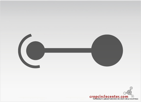 1991年6月29日英国ÂÂ ÂWheat46 m麦田怪圈