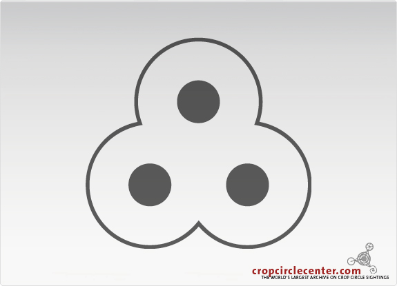 1991年7月31日德国ÂÂ ÂWheat23 m麦田怪圈