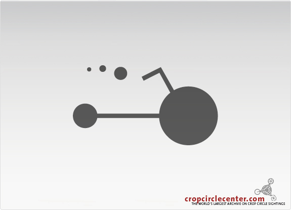 1991年7月27日英国ÂÂ ÂWheat58 m麦田怪圈