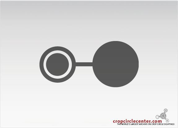 1991年7月8日英国ÂÂ ÂBarley28 m麦田怪圈