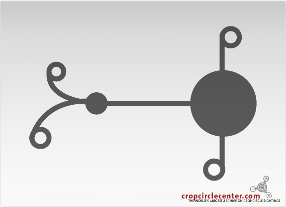 1991年7月20日英国Â unknown麦田怪圈