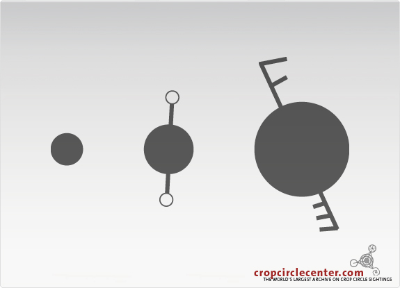 1991年7月15日英国<52 m麦田怪圈