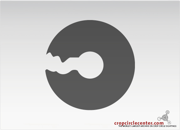 1991年7月17日美国Â New York麦田怪圈