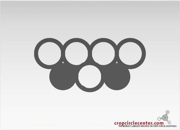 1991年7月1日英国Â Upton Scudamore麦田怪圈