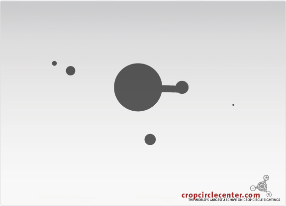 1991年7月2日英国Â Scaynes Hill麦田怪圈