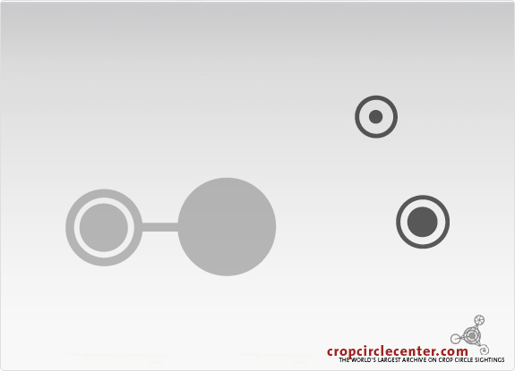 1991年7月18日英国Â Alton Barnes麦田怪圈