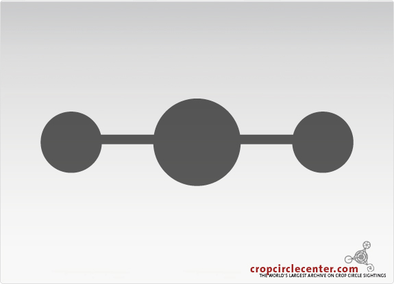 1991年7月20日英国Â Sparsholt麦田怪圈