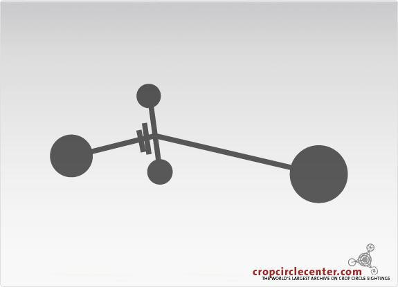 1991年7月22日德国Â Sidney麦田怪圈