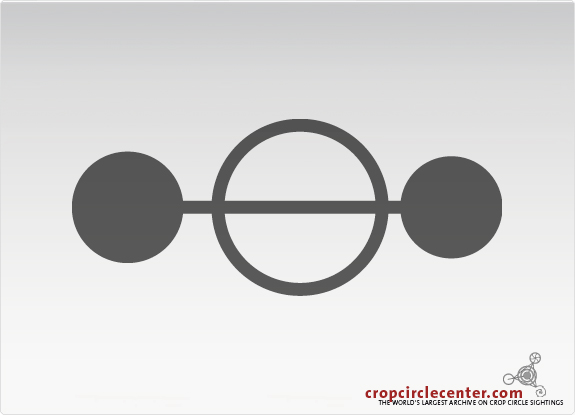 1991年7月5日英国ÂÂ ÂWheat35 m麦田怪圈