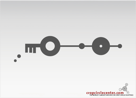 1991年7月23日英国ÂÂ ÂWheat92 m麦田怪圈