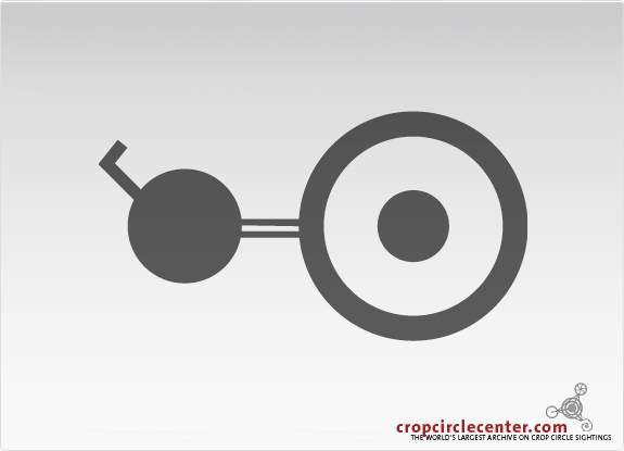 1991年7月25日德国Â RoÃdorf麦田怪圈