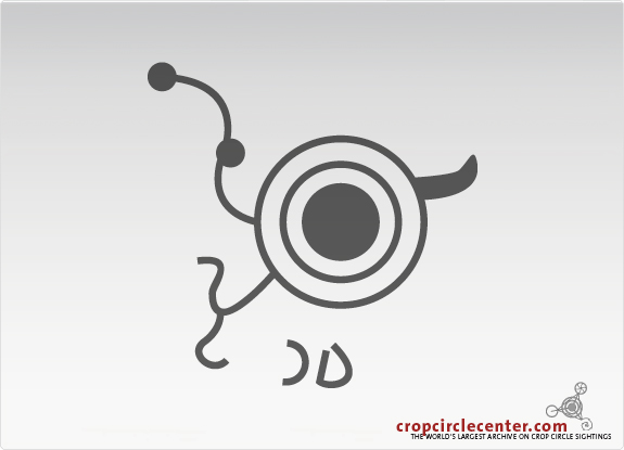 1991年7月15日英国Â Sutton麦田怪圈