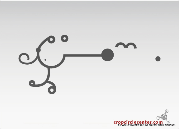 1991年7月19日英国麦田怪圈