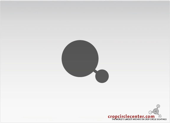 1991年8月0日英国麦田怪圈