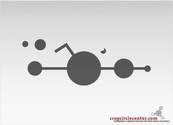 1991年8月9日英国麦田怪圈