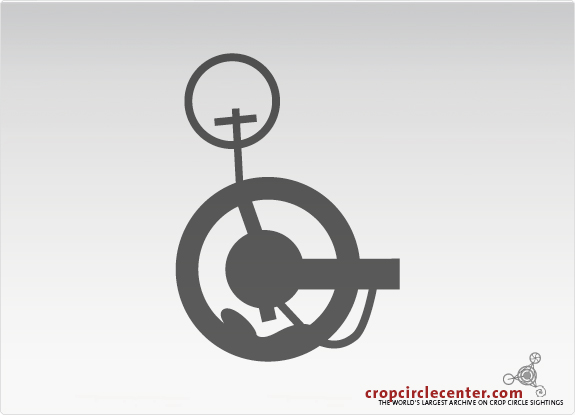 1991年8月18日英国Â Froxfield麦田怪圈