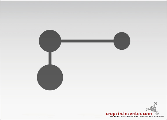 1991年8月31日加拿大Â Coalhurst麦田怪圈
