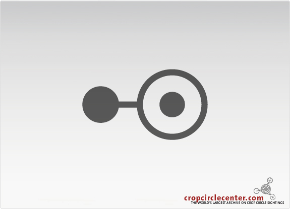 1991年8月15日英国Â Guyhirn麦田怪圈