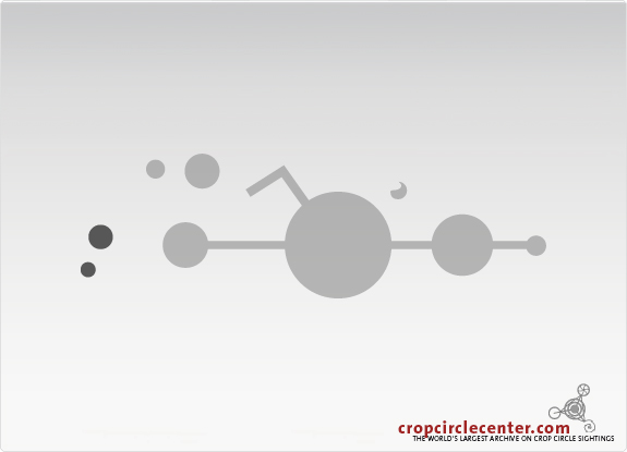 1991年8月15日英国Â Clench Common麦田怪圈