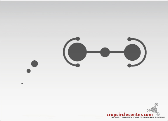 1991年8月20日英国ÂÂ ÂWheat45 m麦田怪圈