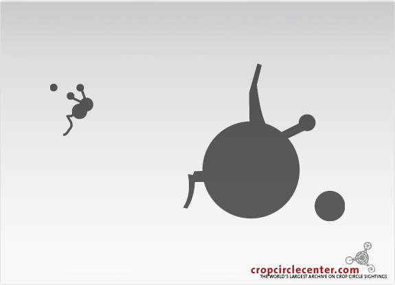 1991年8月1日英国麦田怪圈