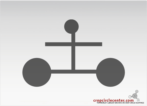 1991年8月31日加拿大麦田怪圈