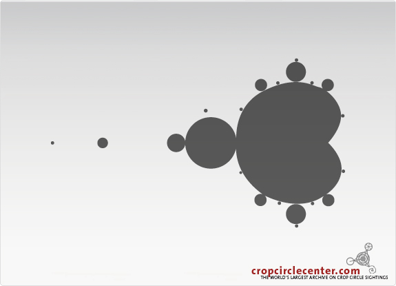 1991年8月11日英国ÂÂ ÂWheat69 m麦田怪圈