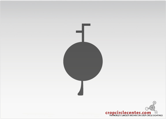 1991年8月14日英国Â Ravensden麦田怪圈