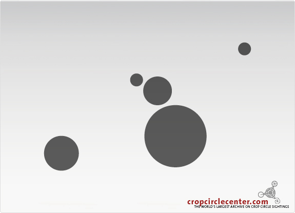 1991年8月1日英国Â Callington麦田怪圈